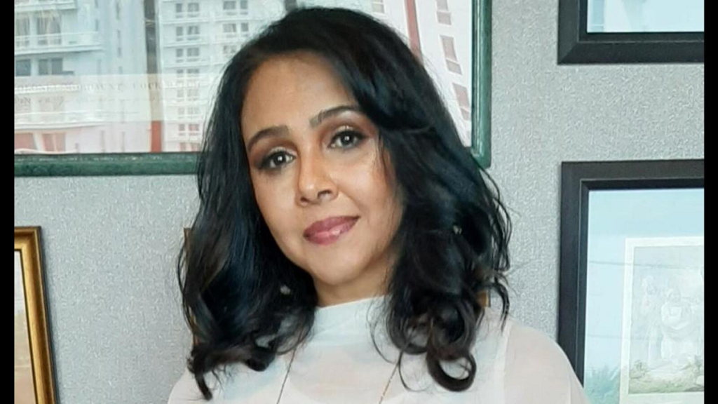 Suchitra Krishnamurthy