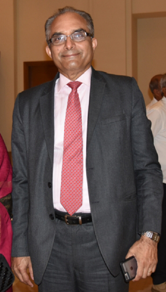 Sudhakar Rao Height