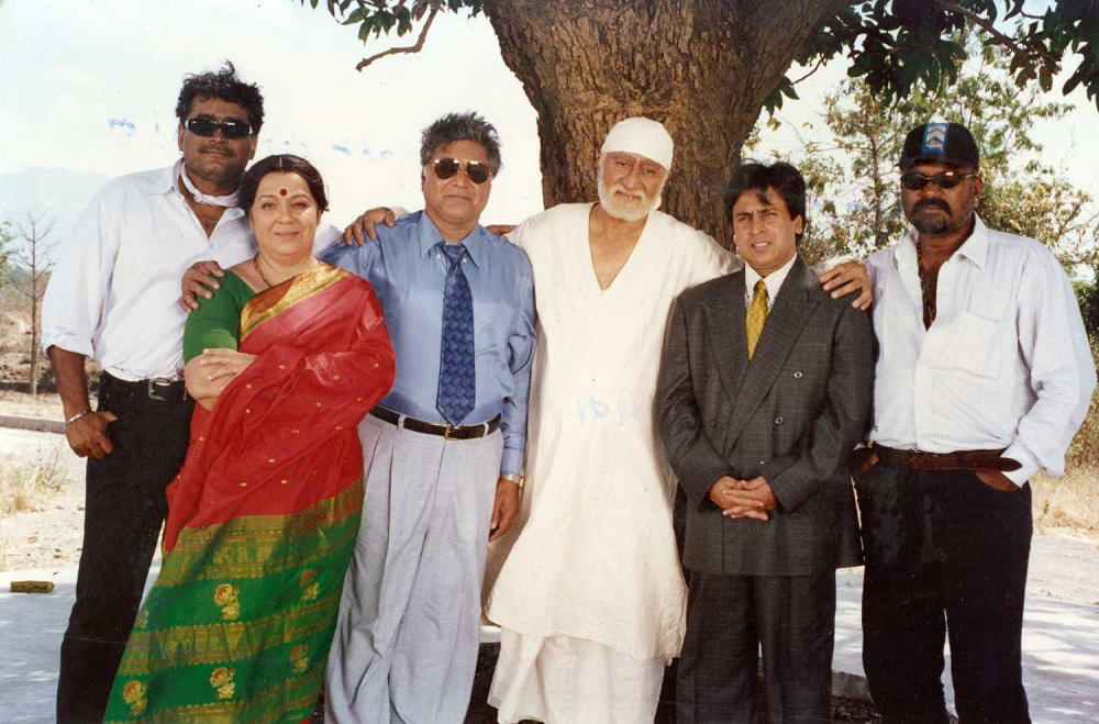 Sudhir Dalvi Family