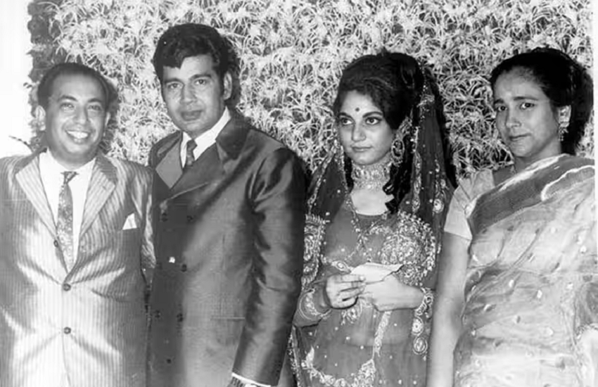 Sujit Kumar Family