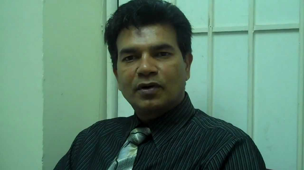 Suruj Ragoonath career