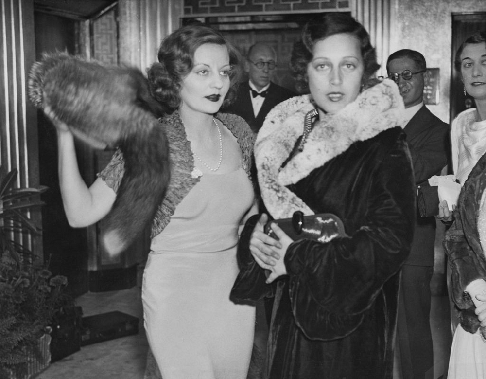 Tallulah Bankhead Family