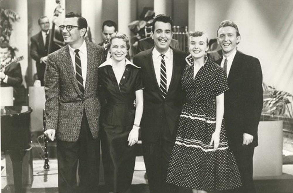 Tennessee Ernie Ford Family