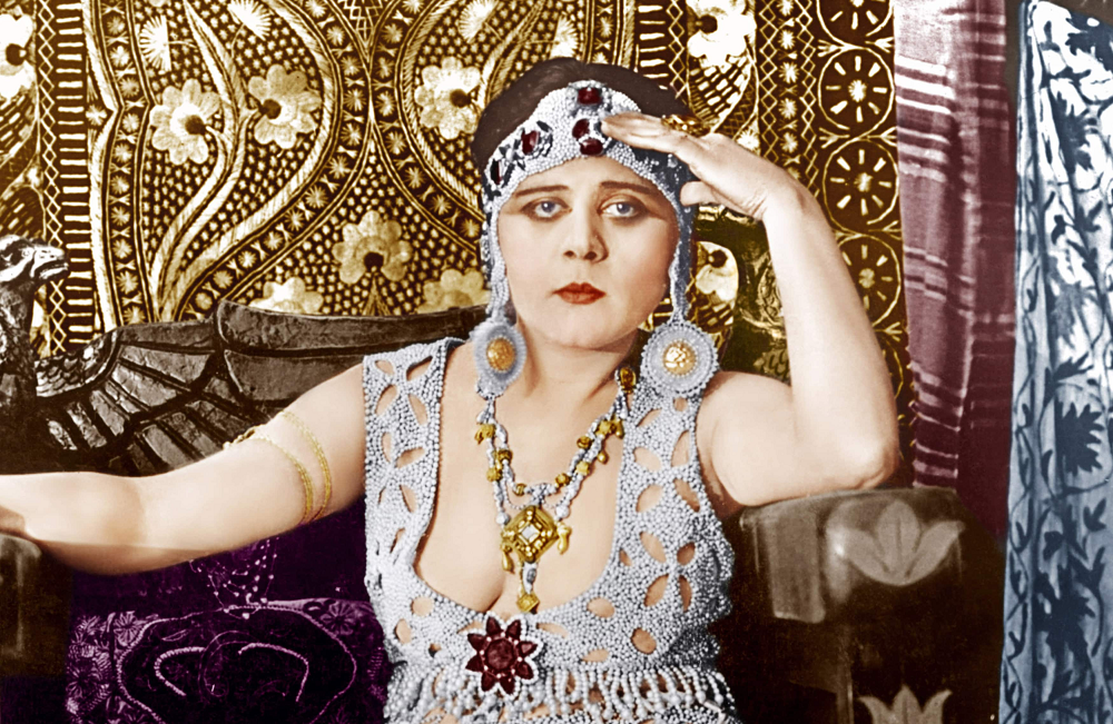 Theda Bara career