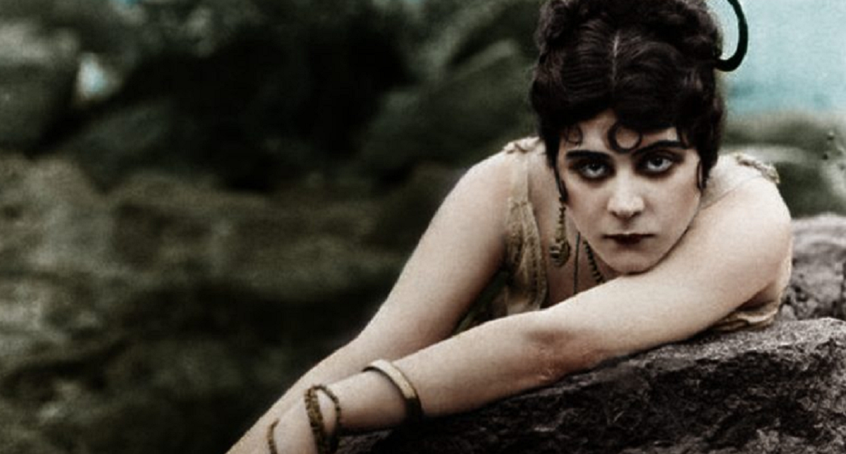 Theda Bara