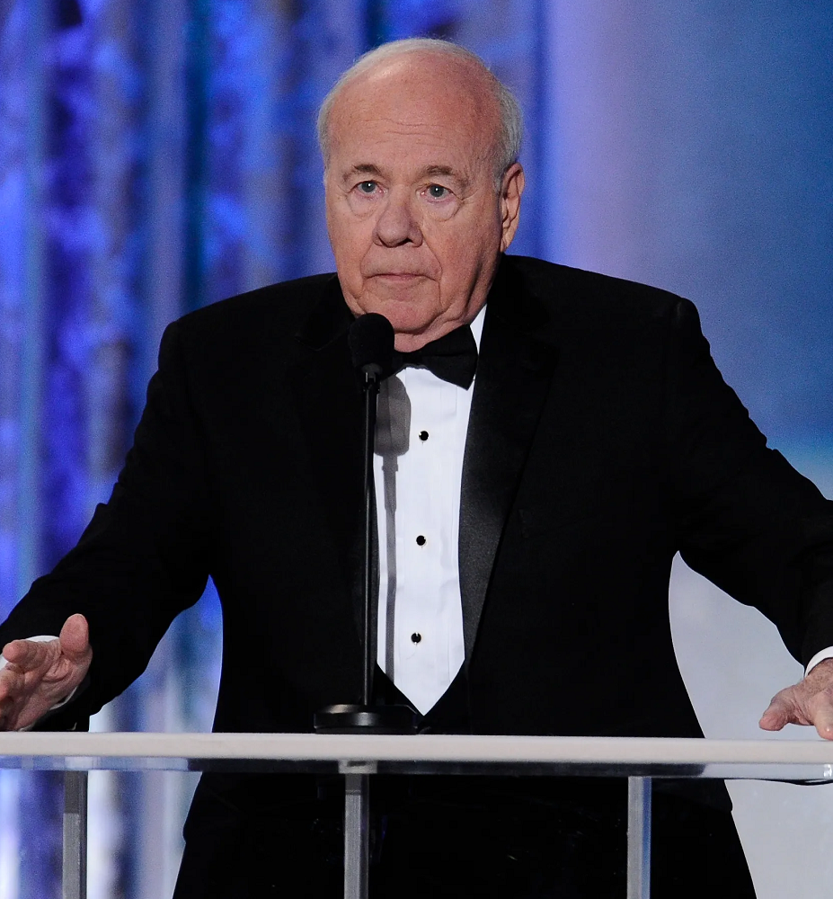 Tim Conway Height