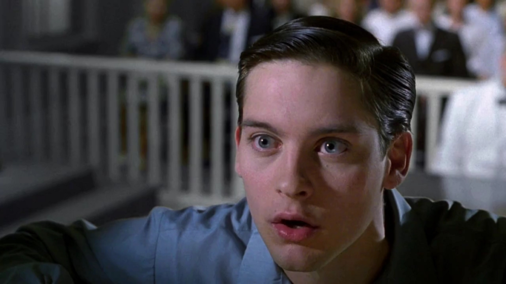 Tobey Maguire