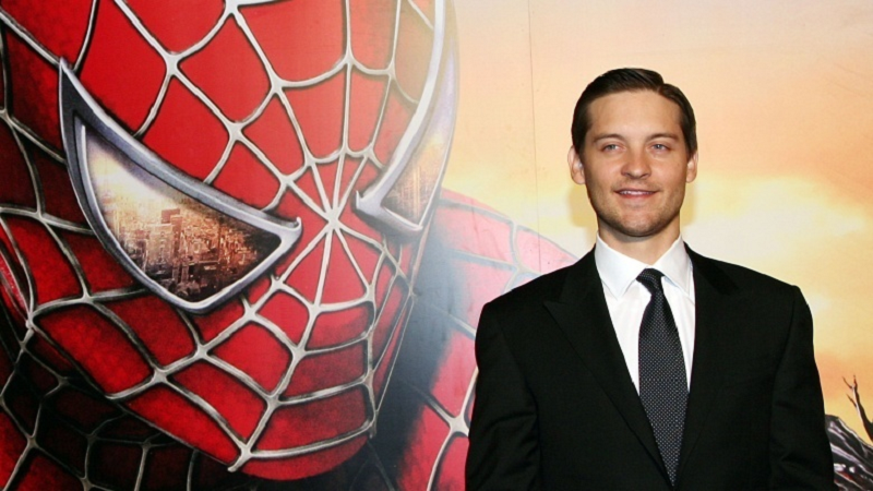 Tobey Maguire career