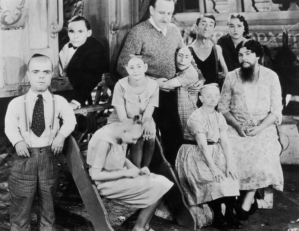 Tod Browning Family