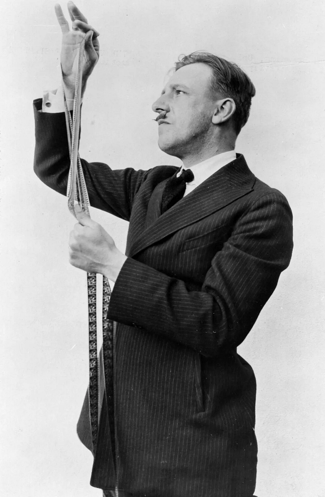 Tod Browning Height