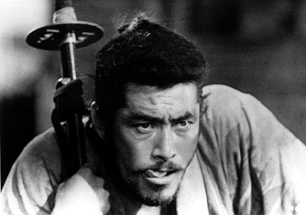 Toshir Mifune career