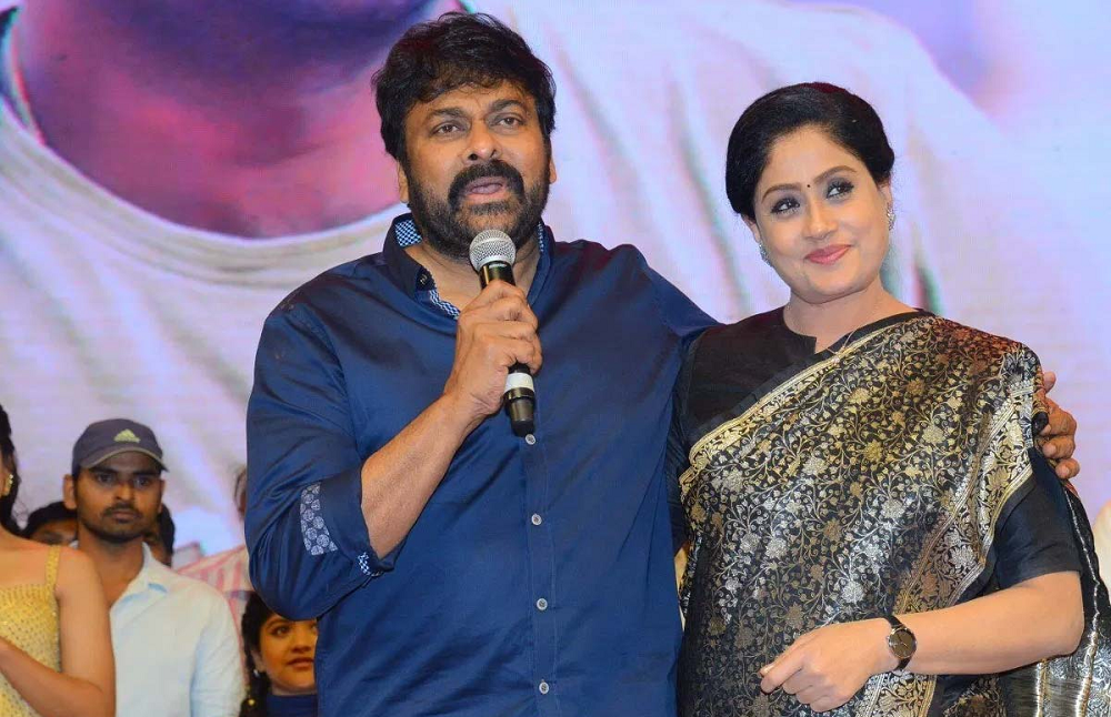 Vijayashanti Family