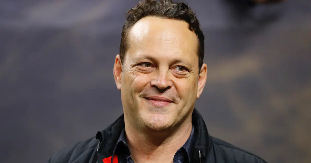 Vince Vaughn career