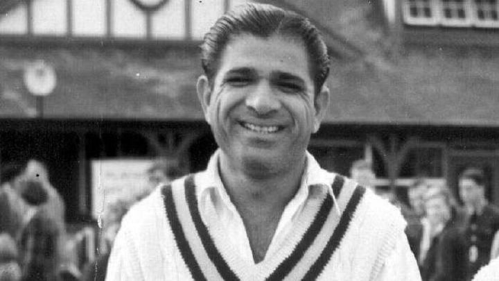 Vinoo Mankad