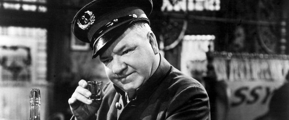 W C Fields career