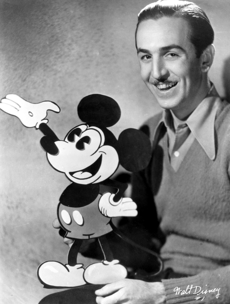 Walt Disney Profession
