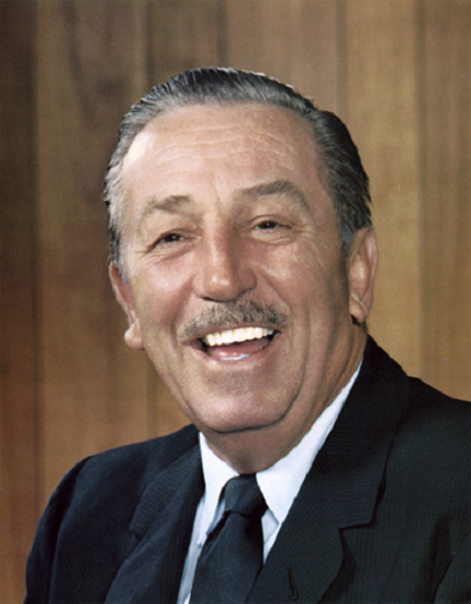 Walt Disney career