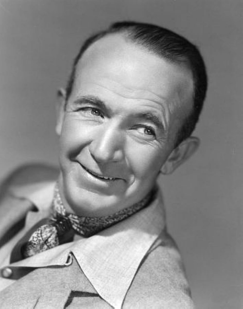 Walter Brennan Profession