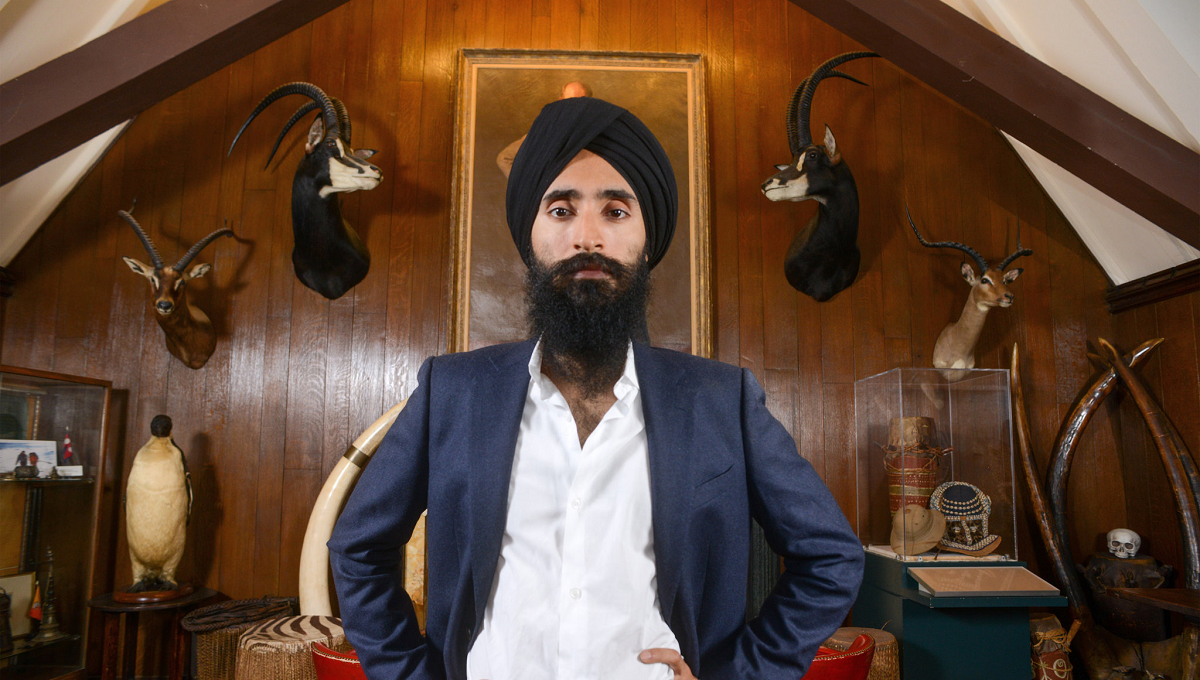 Waris Ahluwalia - Wikipedia