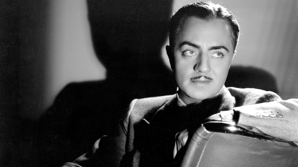 William Powell career