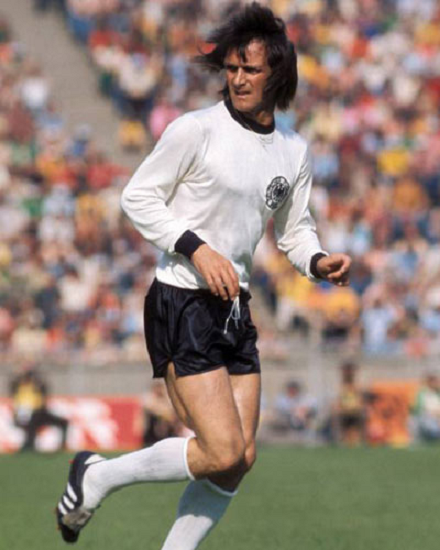 Wolfgang Overath Height