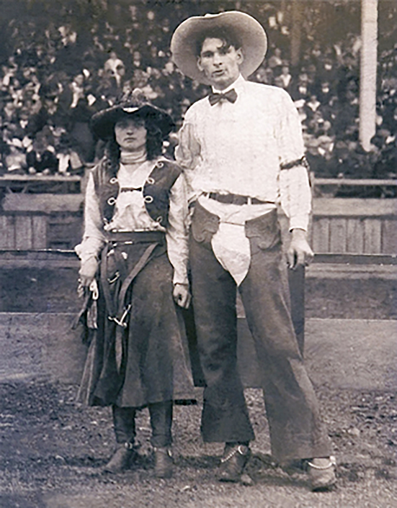 Yakima Canutt Height
