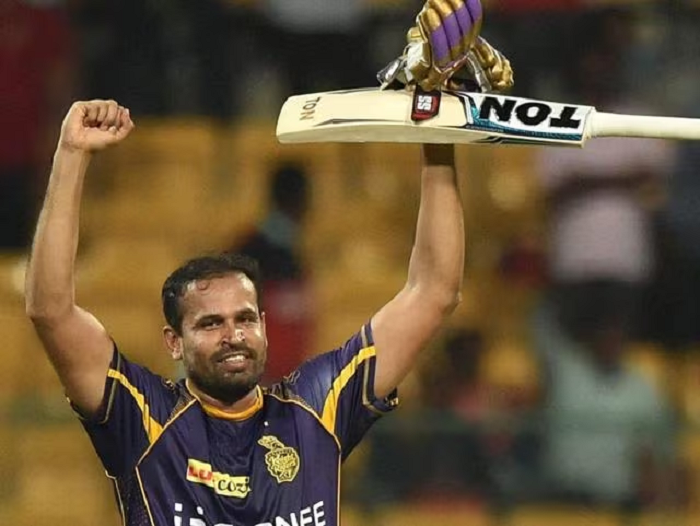 Yusuf Pathan Profession