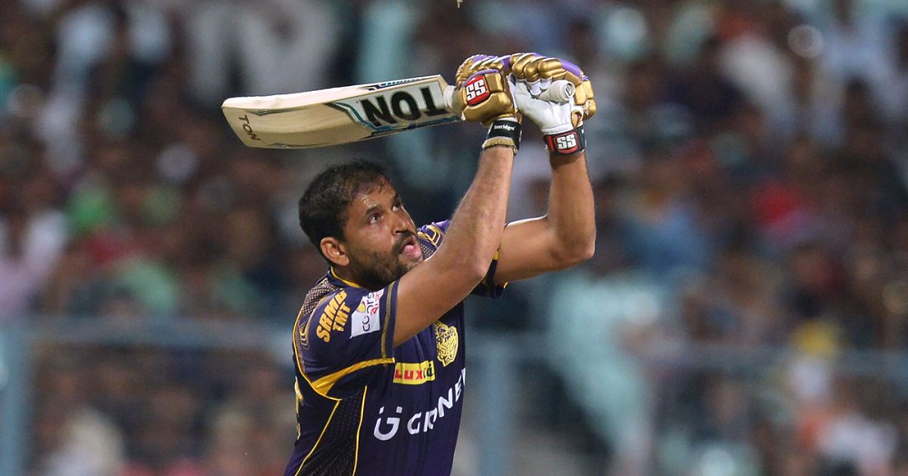 Yusuf Pathan career