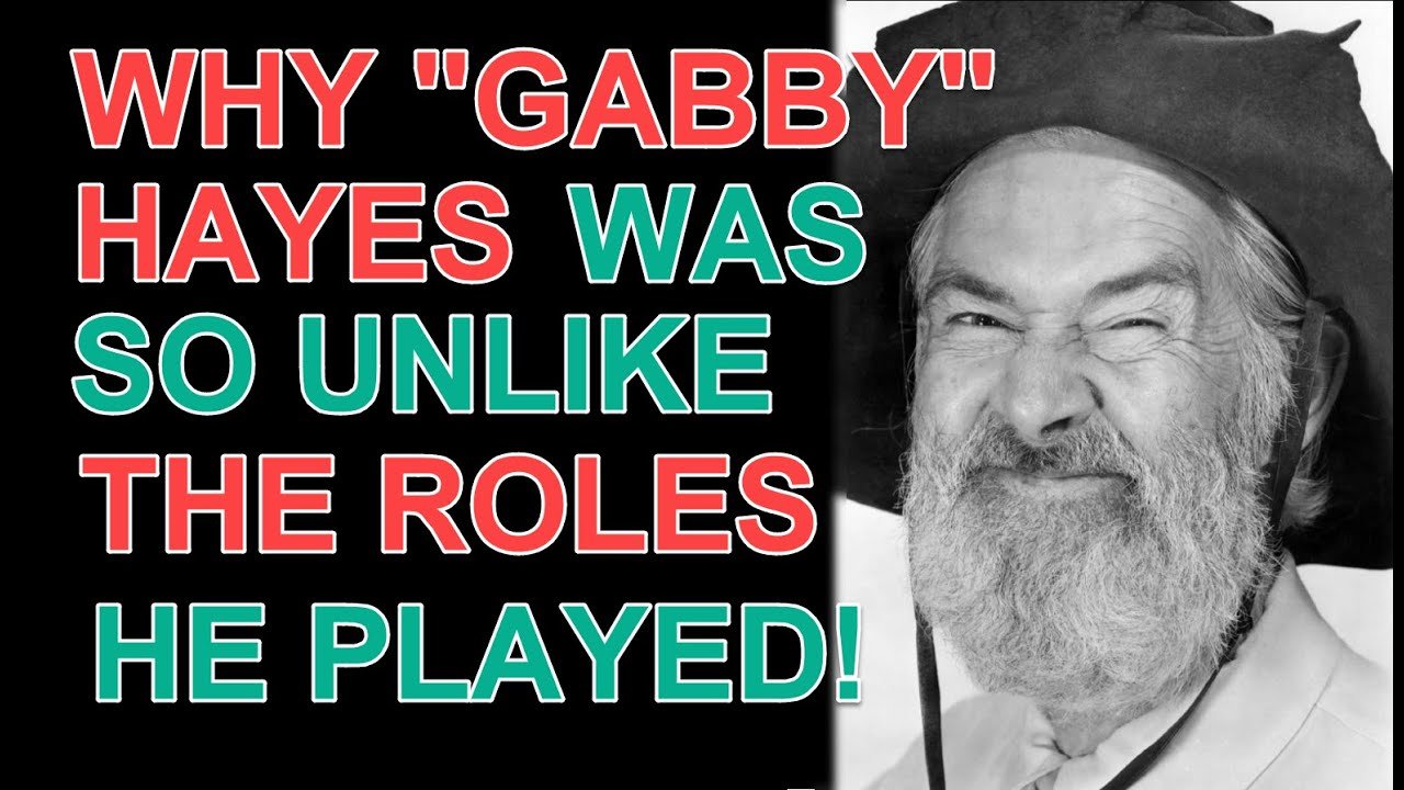 George Gabby Hayes - Wikipedia