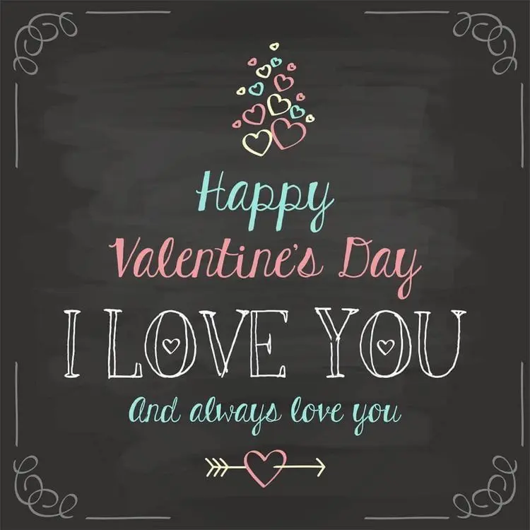  Valentines Day Love