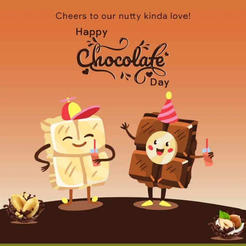 Happy Chocolate Day