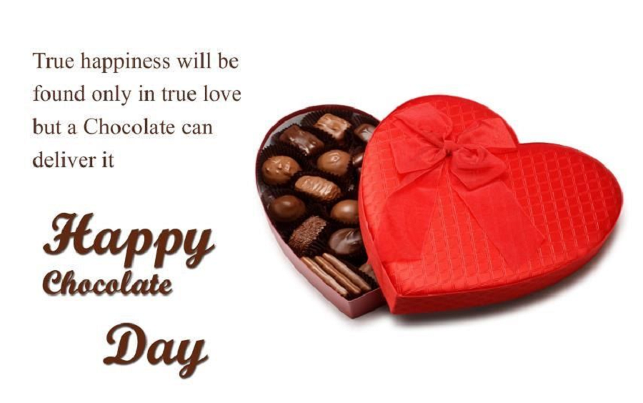 Happy Chocolate Day