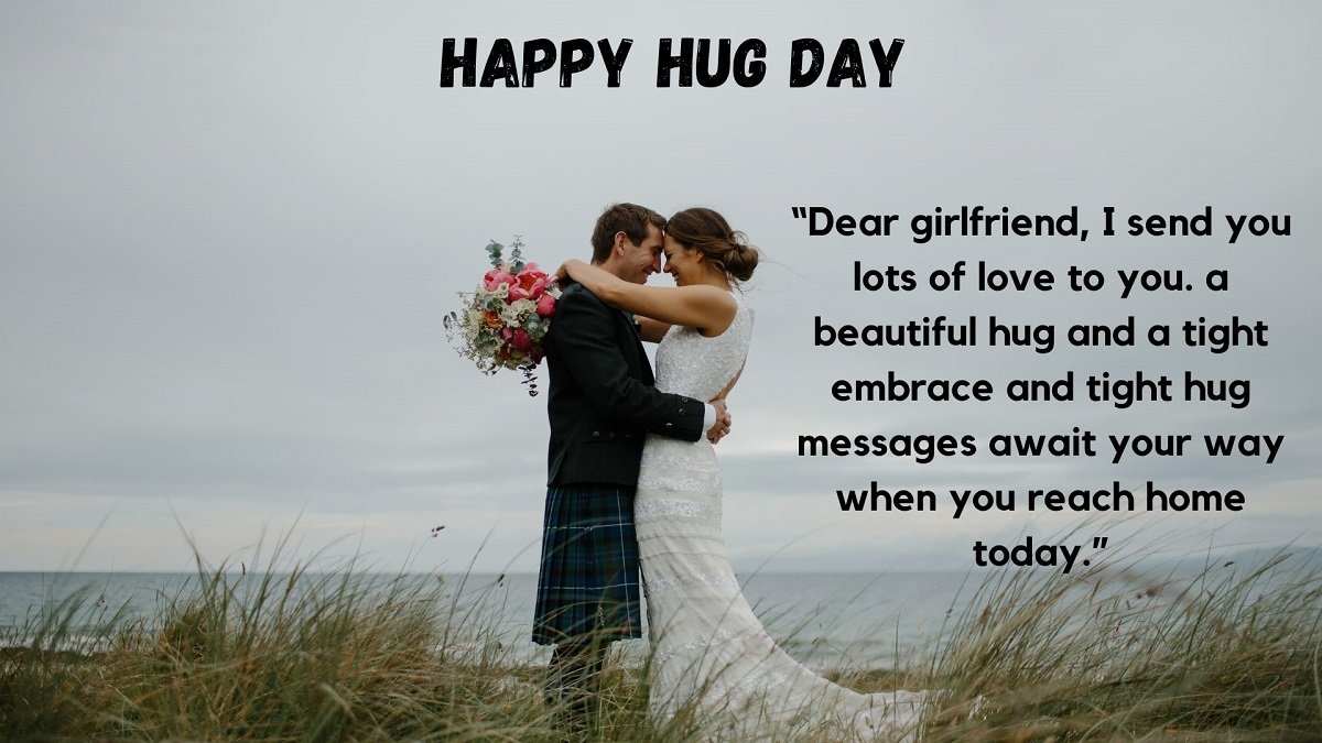 Happy Hug Day quotes