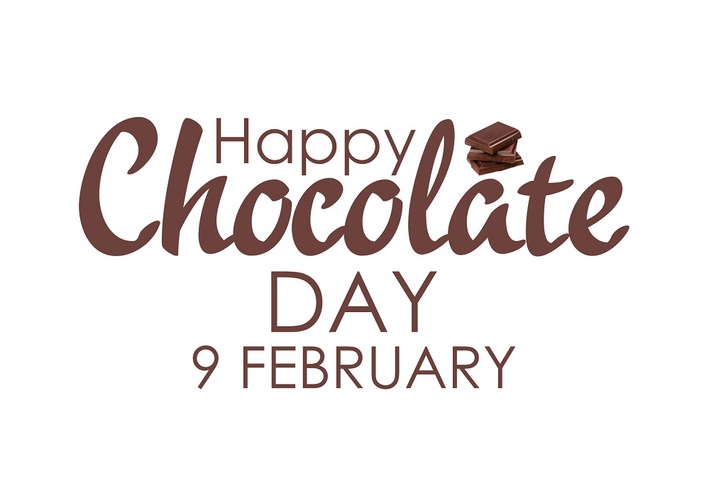 chocolate day february 9