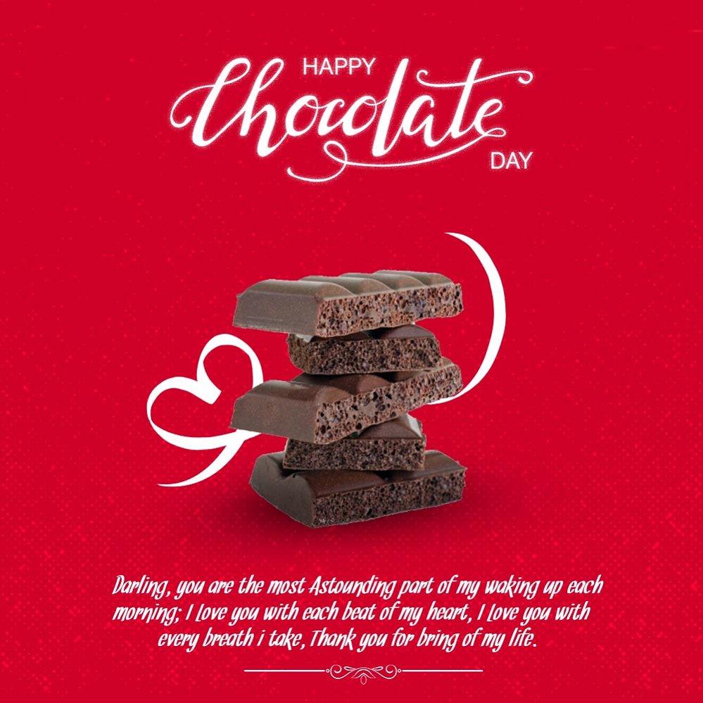 chocolate day images