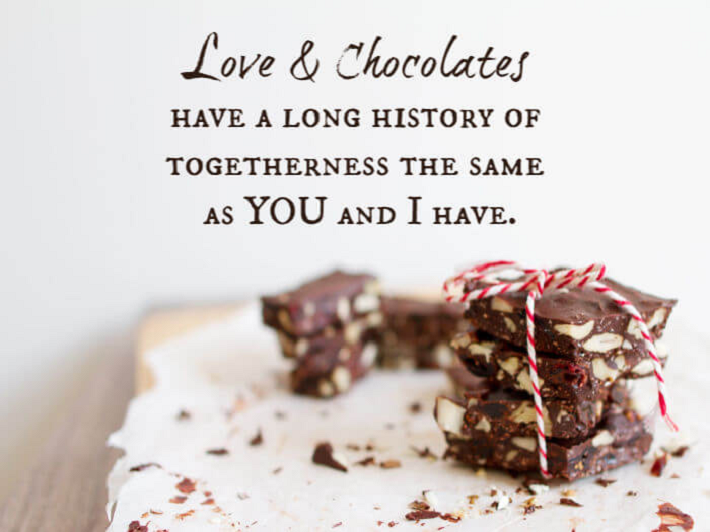 chocolate day images