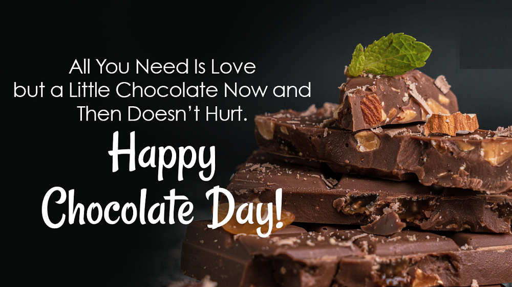 chocolate day images