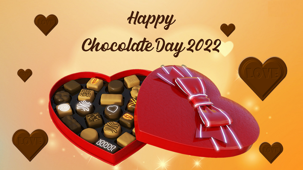 chocolate day in feb