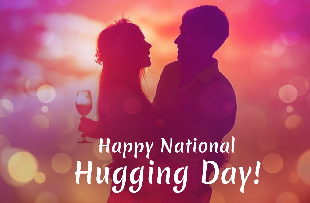 happy hugging day images