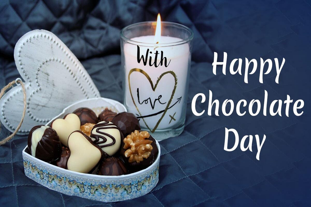 images of chocolate day