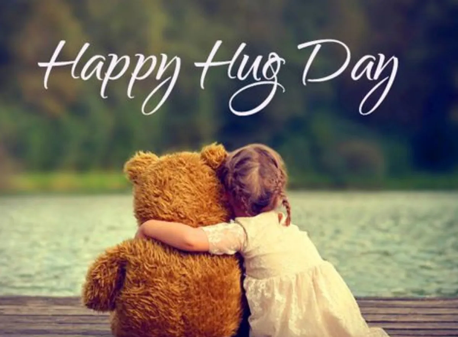 images of happy hug day