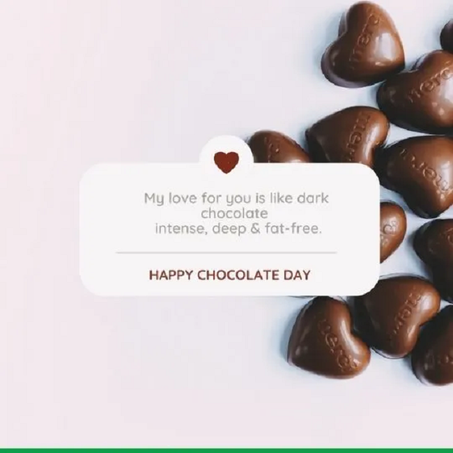 love happy chocolate day