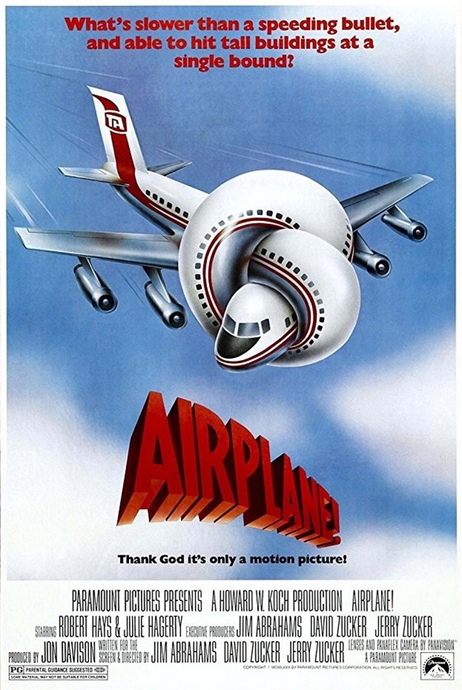 "Airplane!" (1980)