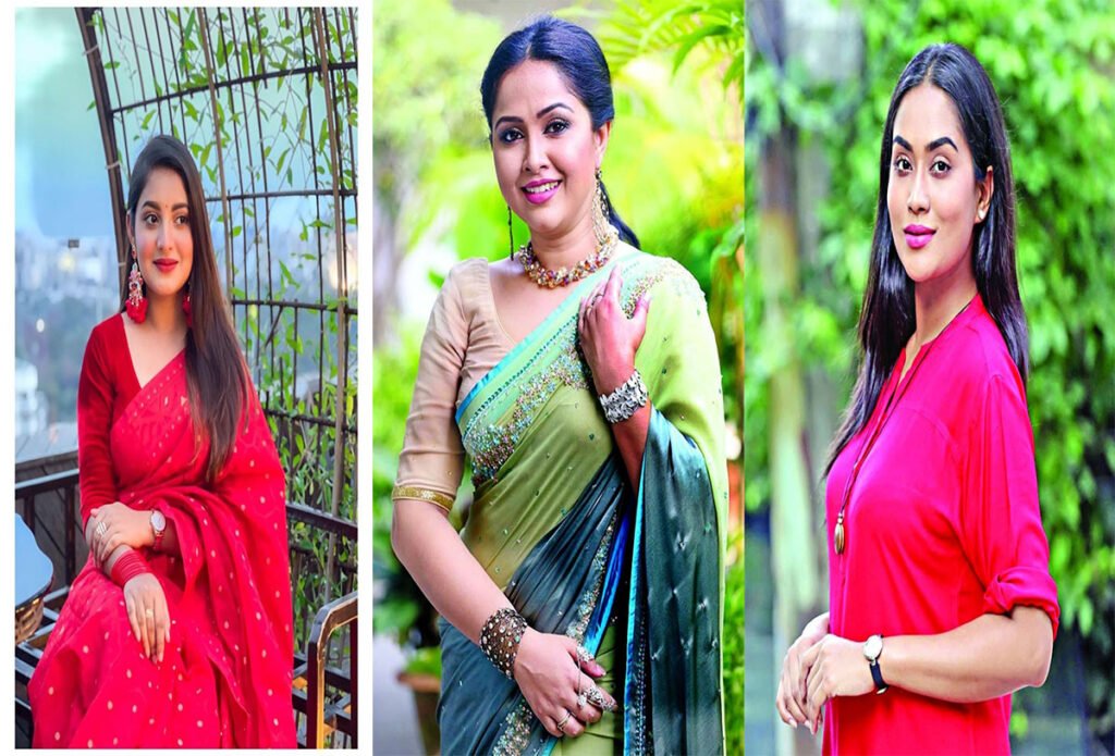 Bangladeshi Drama Actresses