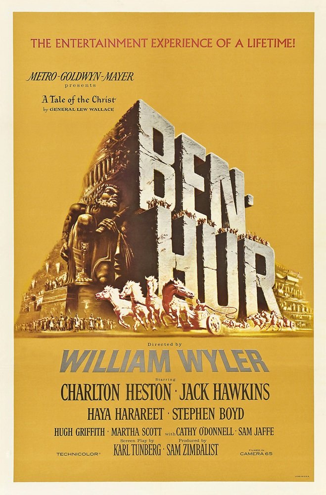 Ben-Hur" (1959)