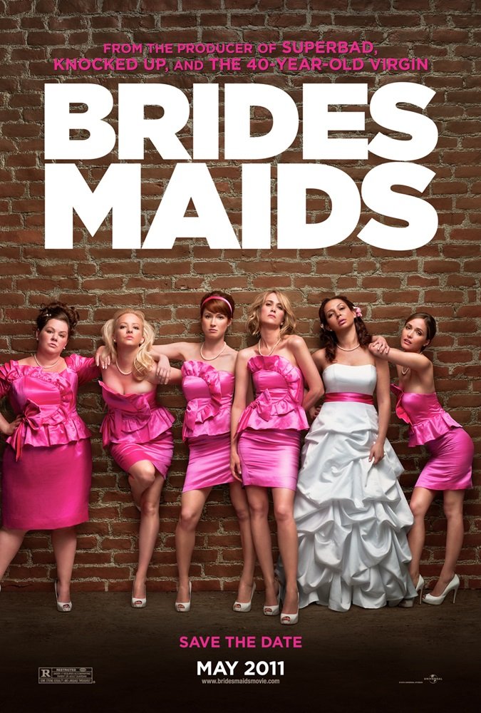 "Bridesmaids" (2011)