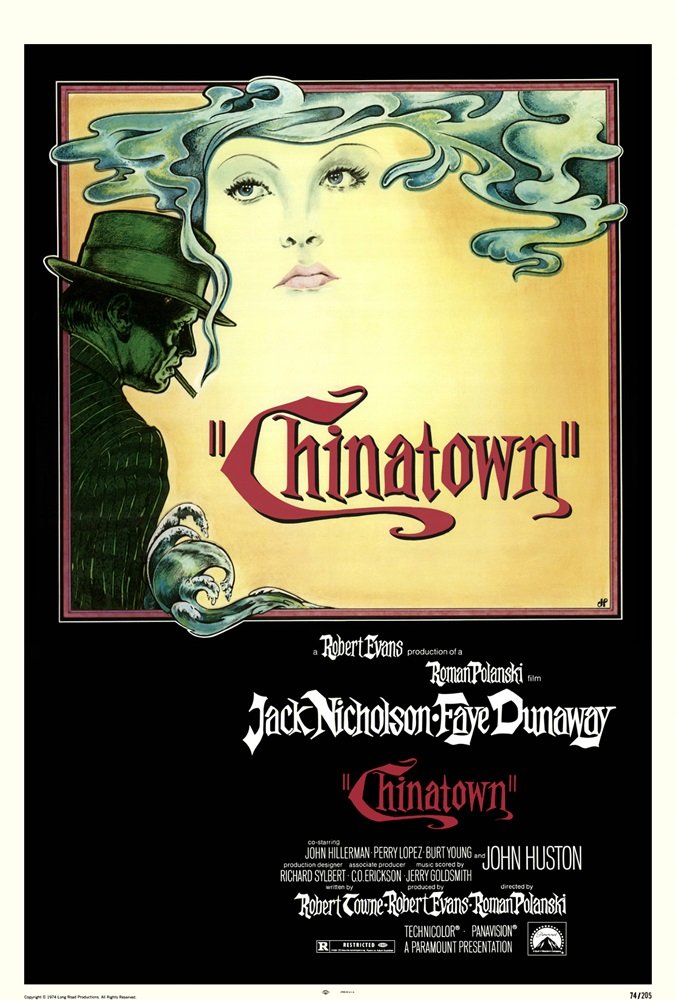 "Chinatown" (1974)
