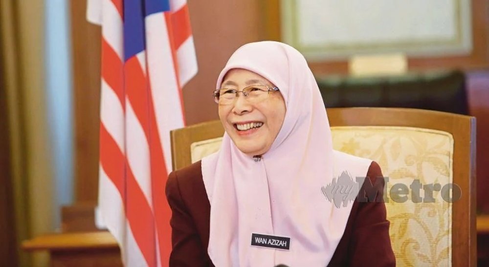 Datuk Seri Dr. Wan Azizah Wan Ismail