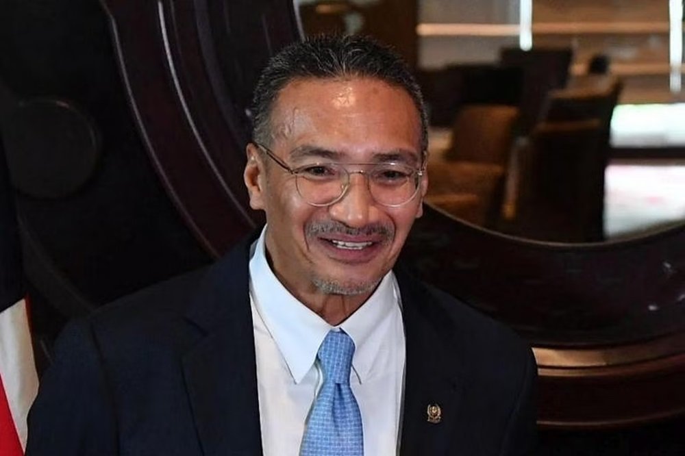 Datuk Seri Hishammuddin Hussein