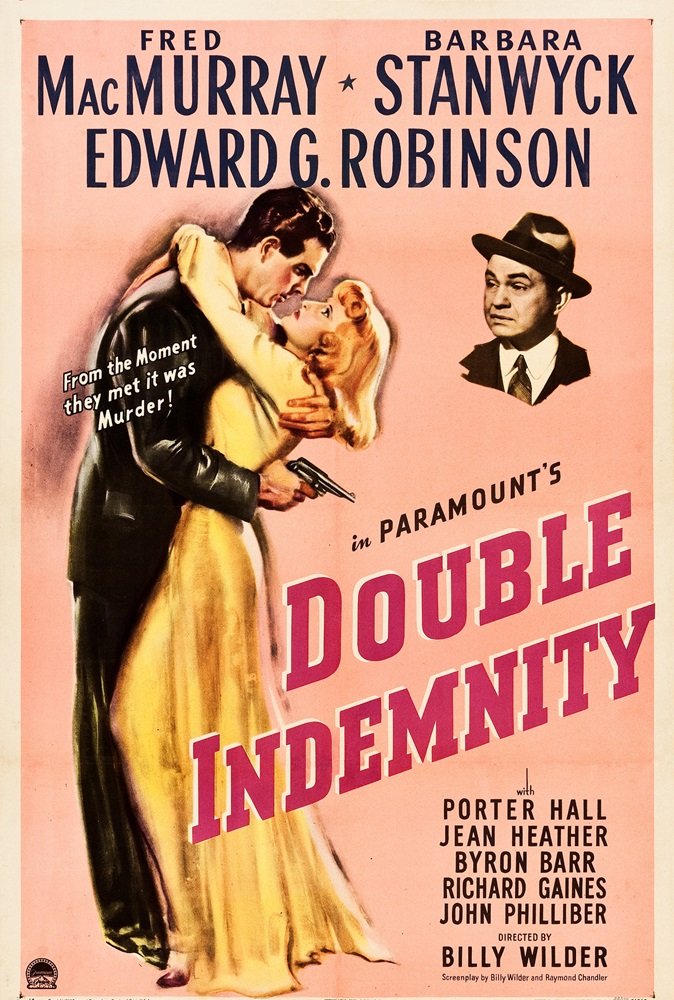 "Double Indemnity" (1944)